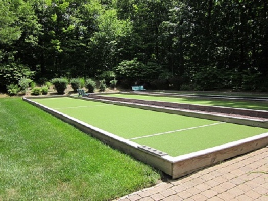 Bocce Courts