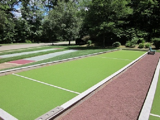 Bocce Courts