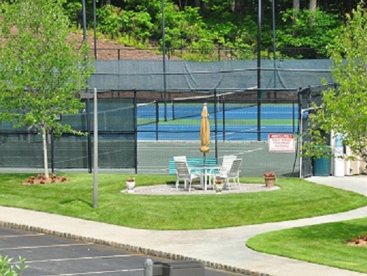 Tennis Courts